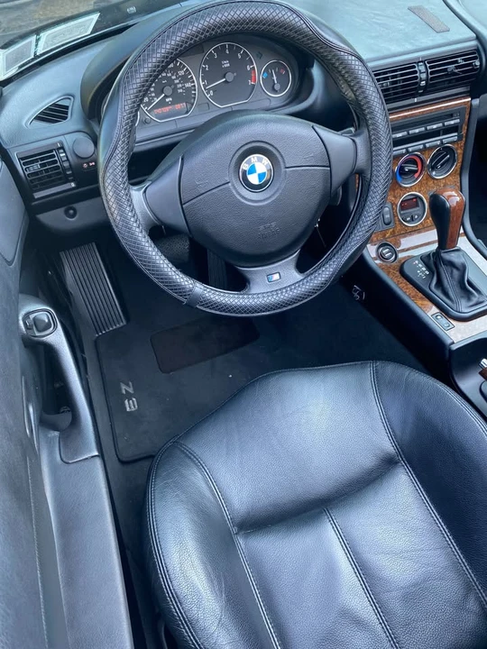 2001 BMW Z3 Roadster - Image 6 of 8