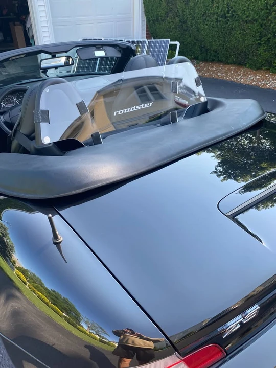 2001 BMW Z3 Roadster - Image 2 of 8