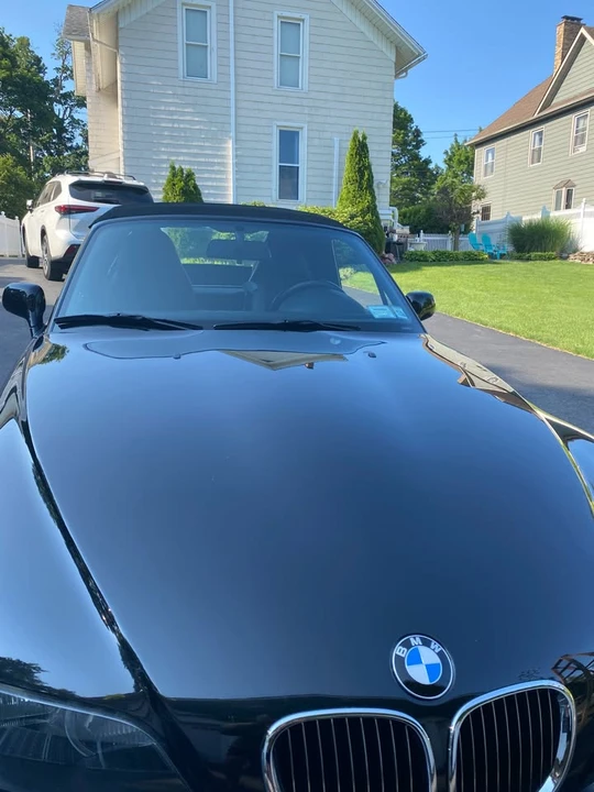 2001 BMW Z3 Roadster - Image 3 of 8