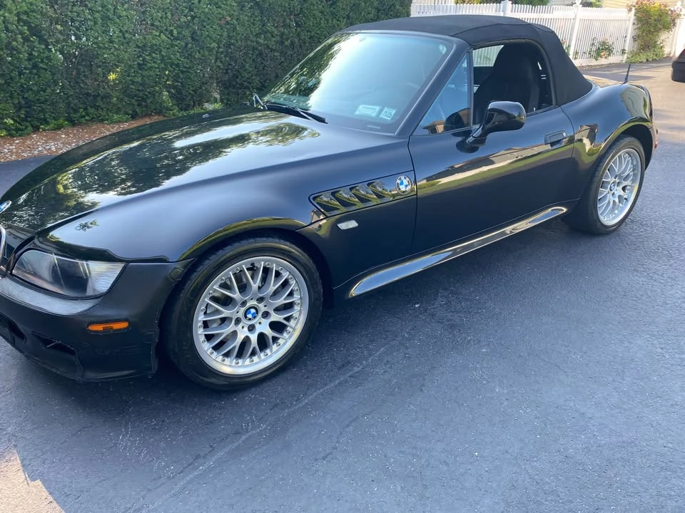 2001 BMW Z3 Roadster - Image 8 of 8