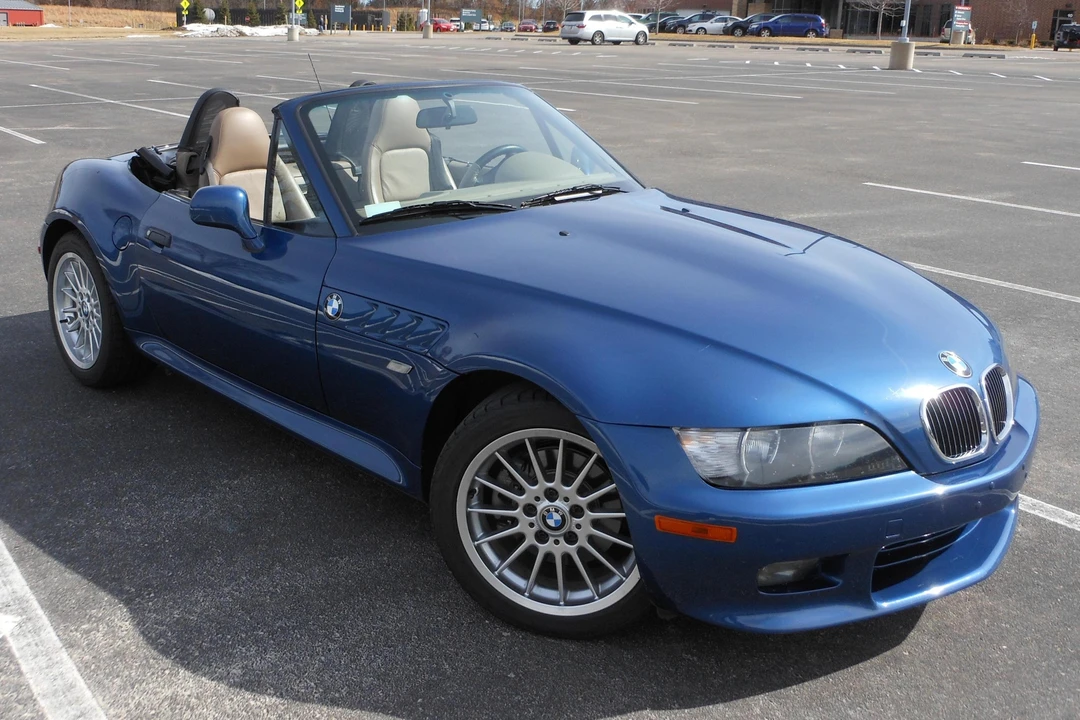 2001 BMW Z3 Roadster - Image 3 of 22