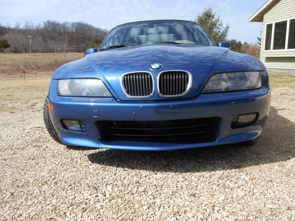 2001 BMW Z3 Roadster - Image 6 of 22
