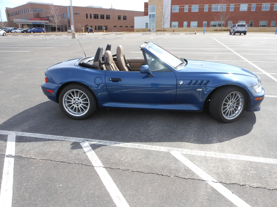 2001 BMW Z3 Roadster - Image 20 of 22