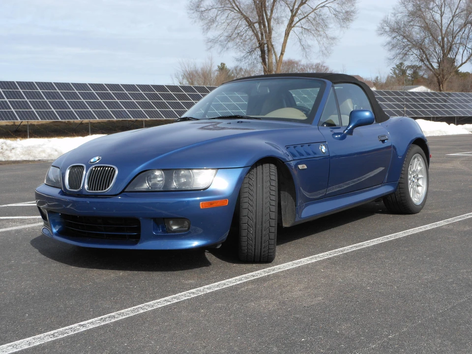 2001 BMW Z3 Roadster - Image 14 of 22
