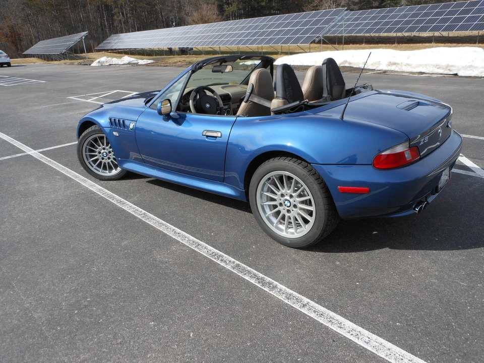 2001 BMW Z3 Roadster - Image 17 of 22
