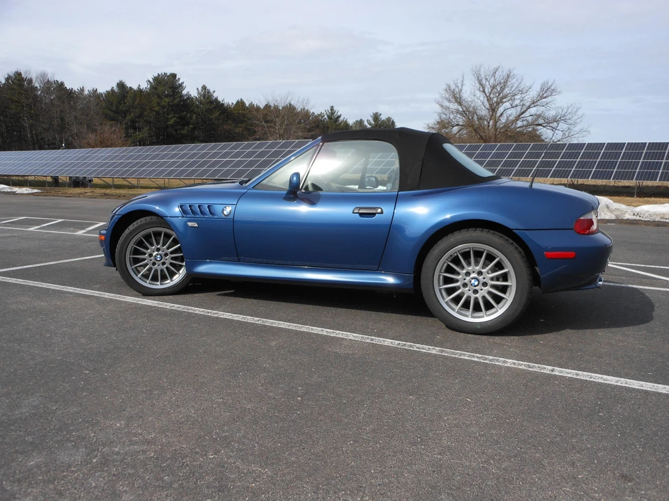 2001 BMW Z3 Roadster - Image 15 of 22