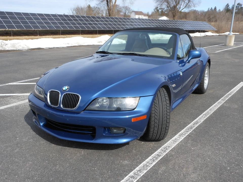2001 BMW Z3 Roadster - Image 13 of 22