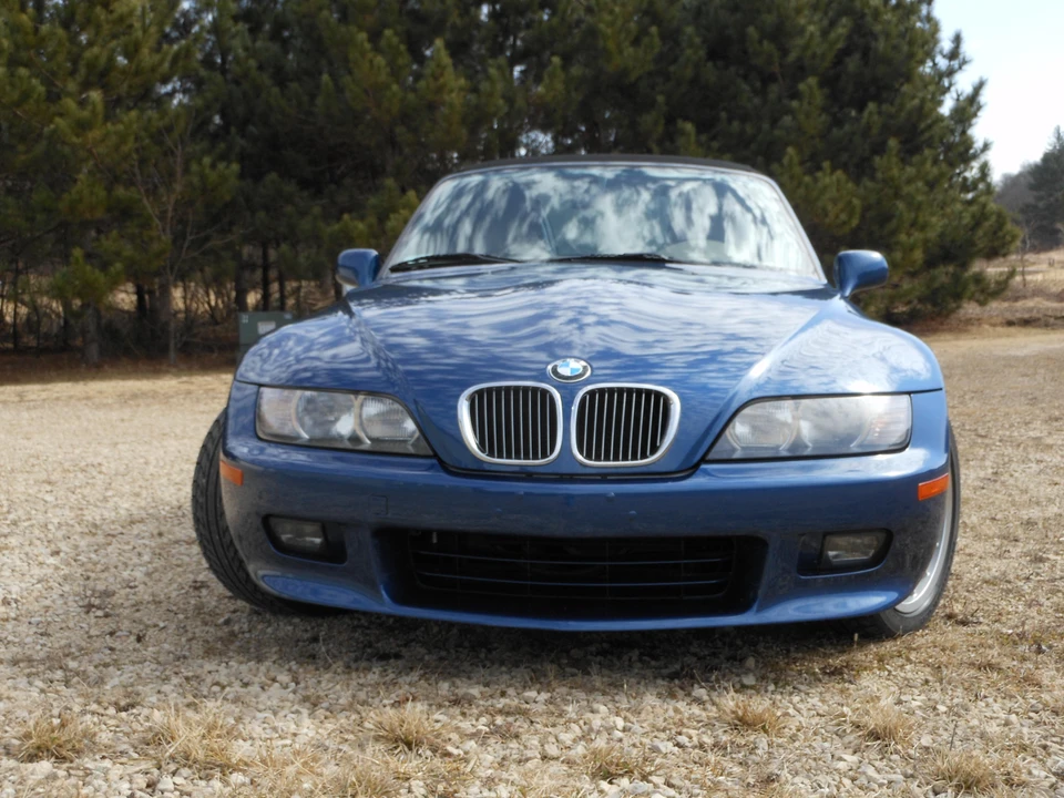 2001 BMW Z3 Roadster - Image 7 of 22