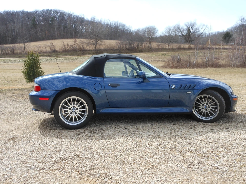 2001 BMW Z3 Roadster - Image 11 of 22