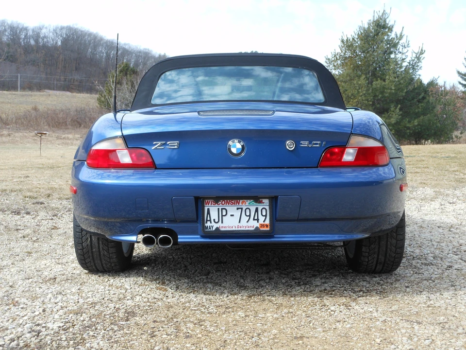 2001 BMW Z3 Roadster - Image 10 of 22