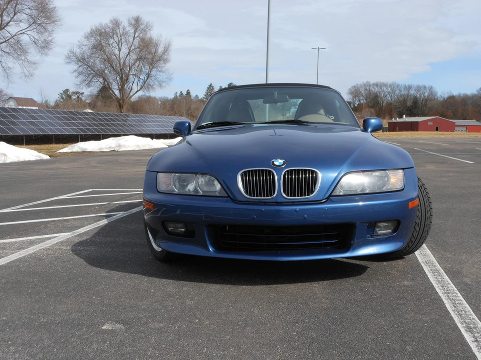 2001 BMW Z3 Roadster - Image 12 of 22