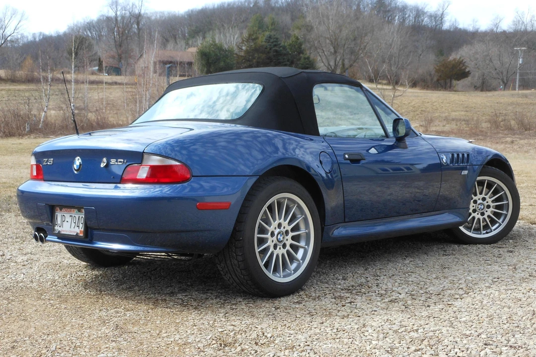 2001 BMW Z3 Roadster - Image 4 of 22