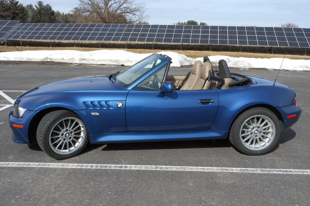2001 BMW Z3 Roadster - Image 16 of 22