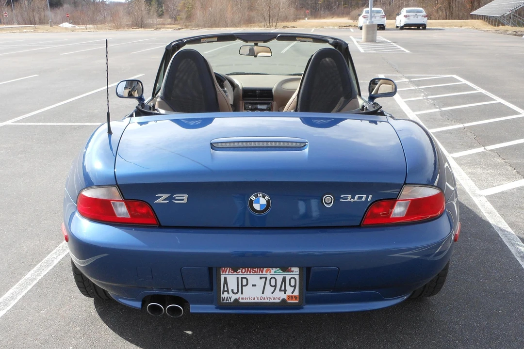2001 BMW Z3 Roadster - Image 5 of 22