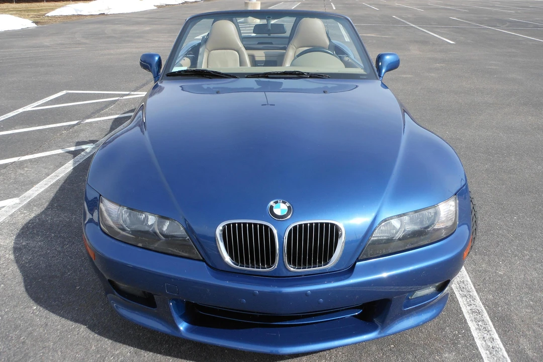 2001 BMW Z3 Roadster - Image 2 of 22