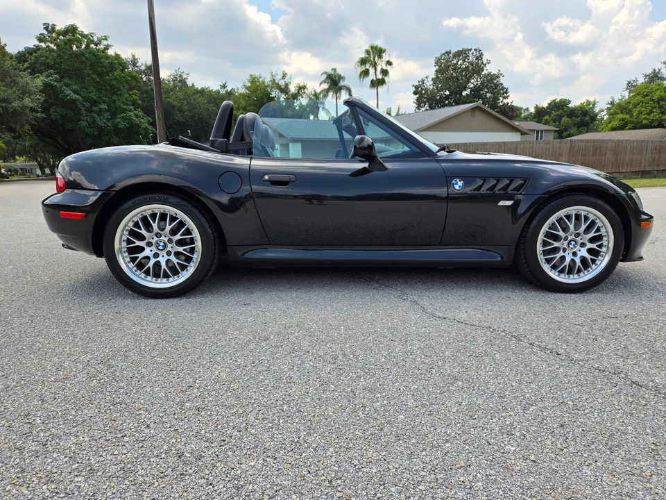 2001 BMW Z3 Roadster - Image 14 of 31