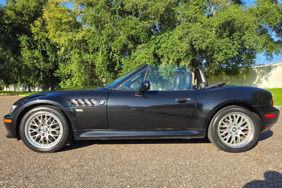 2001 BMW Z3 Roadster - Image 3 of 31