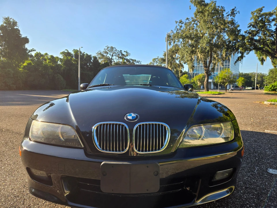 2001 BMW Z3 Roadster - Image 16 of 31