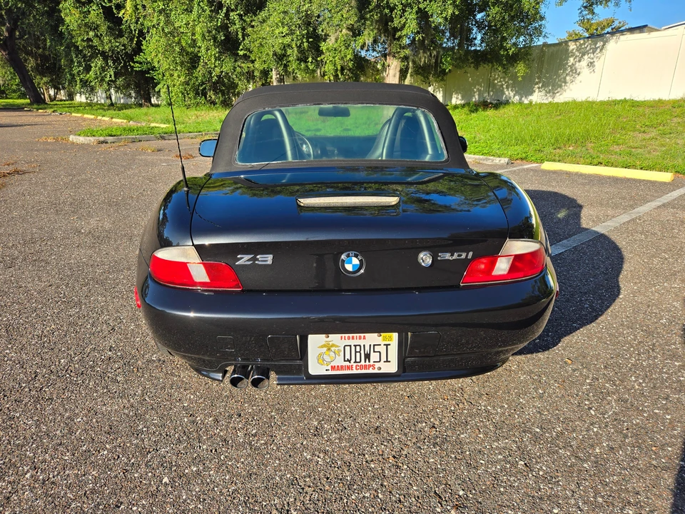 2001 BMW Z3 Roadster - Image 21 of 31
