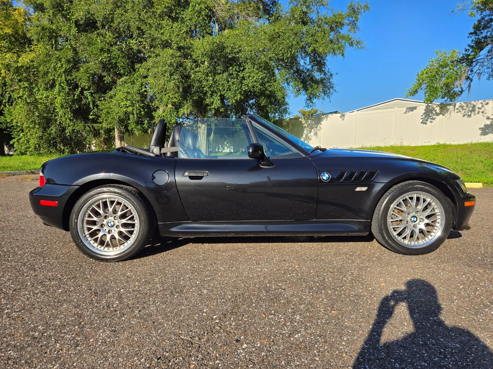 2001 BMW Z3 Roadster - Image 13 of 31