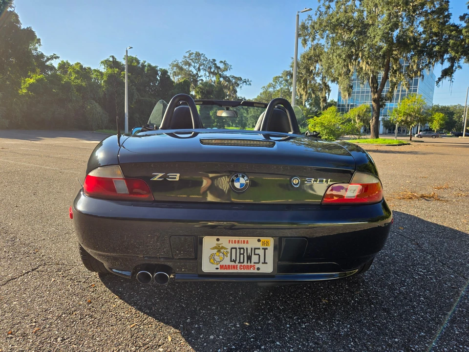 2001 BMW Z3 Roadster - Image 10 of 31