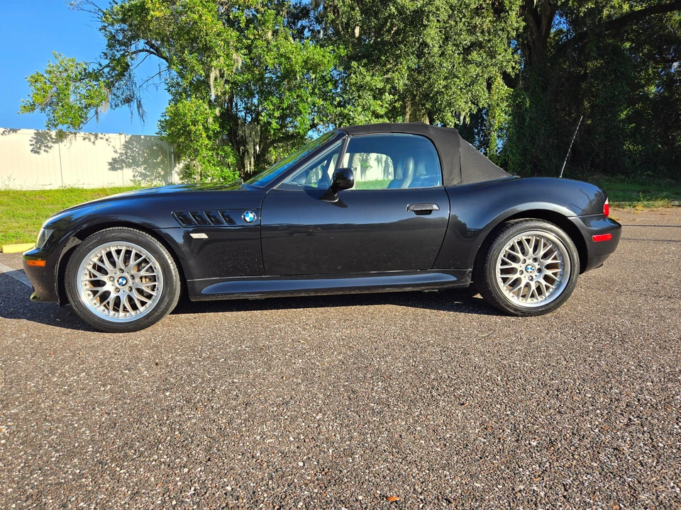2001 BMW Z3 Roadster - Image 18 of 31