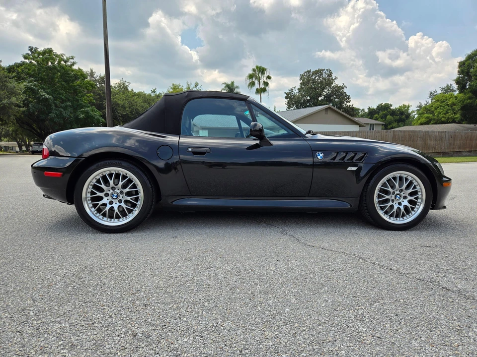 2001 BMW Z3 Roadster - Image 23 of 31