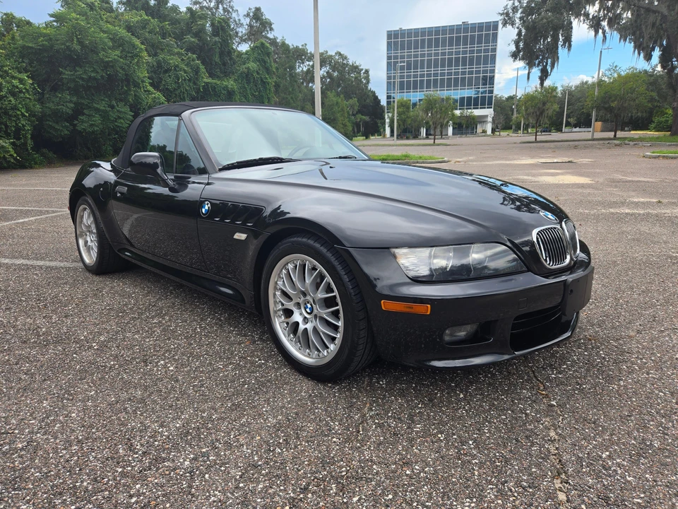 2001 BMW Z3 Roadster - Image 24 of 31