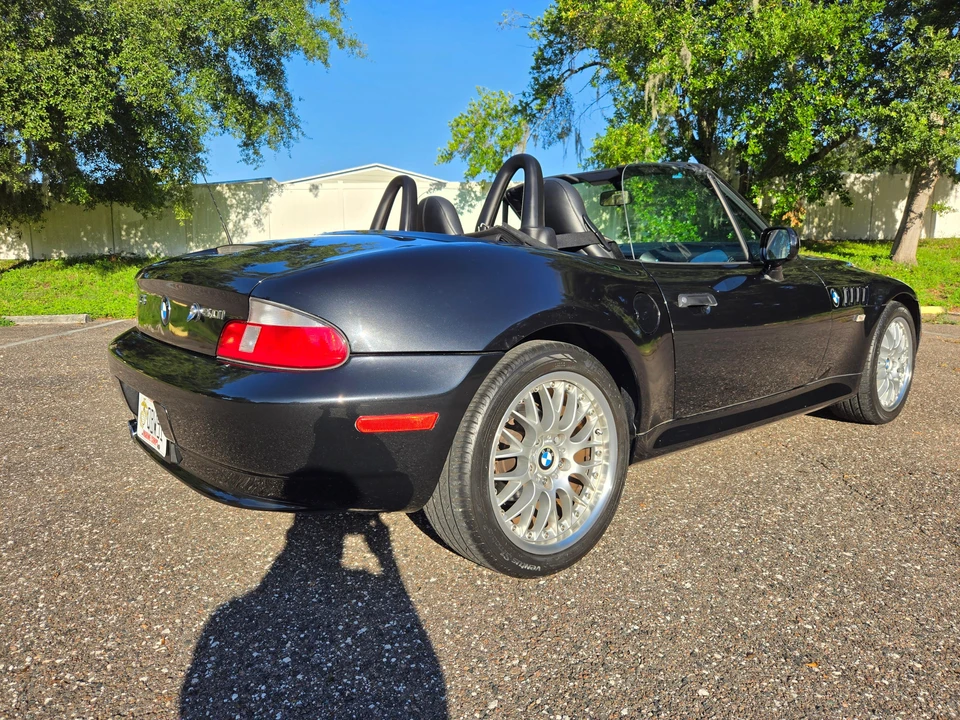2001 BMW Z3 Roadster - Image 11 of 31