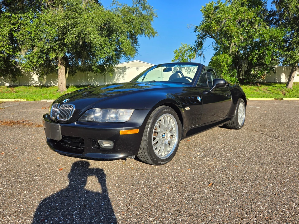 2001 BMW Z3 Roadster - Image 8 of 31