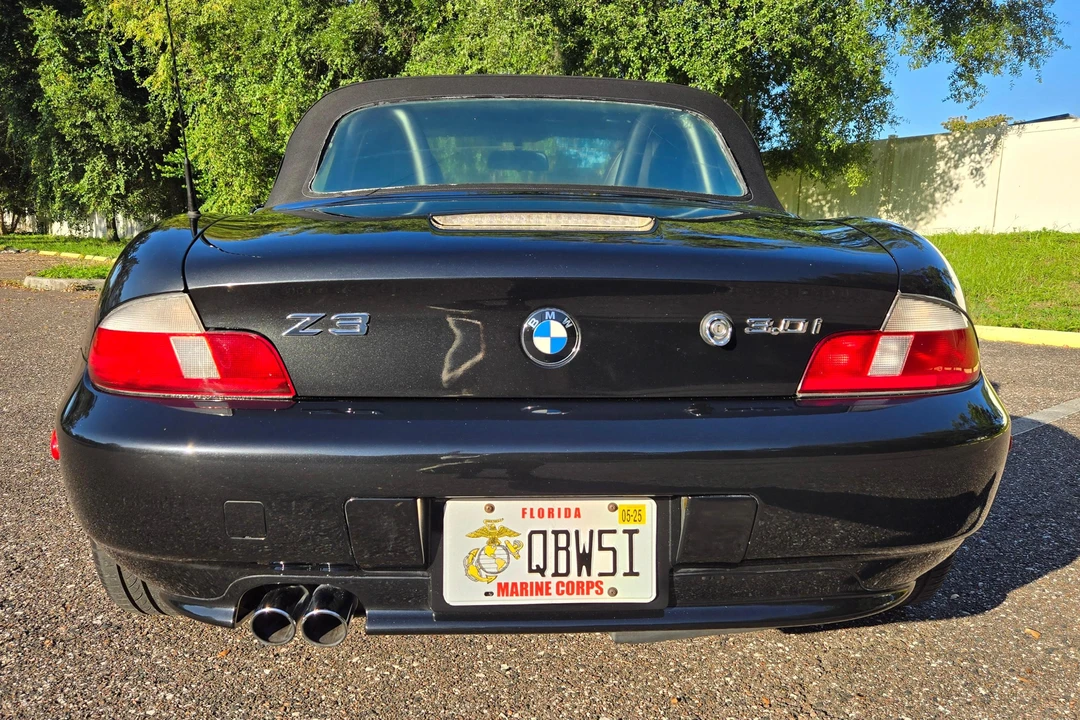 2001 BMW Z3 Roadster - Image 5 of 31