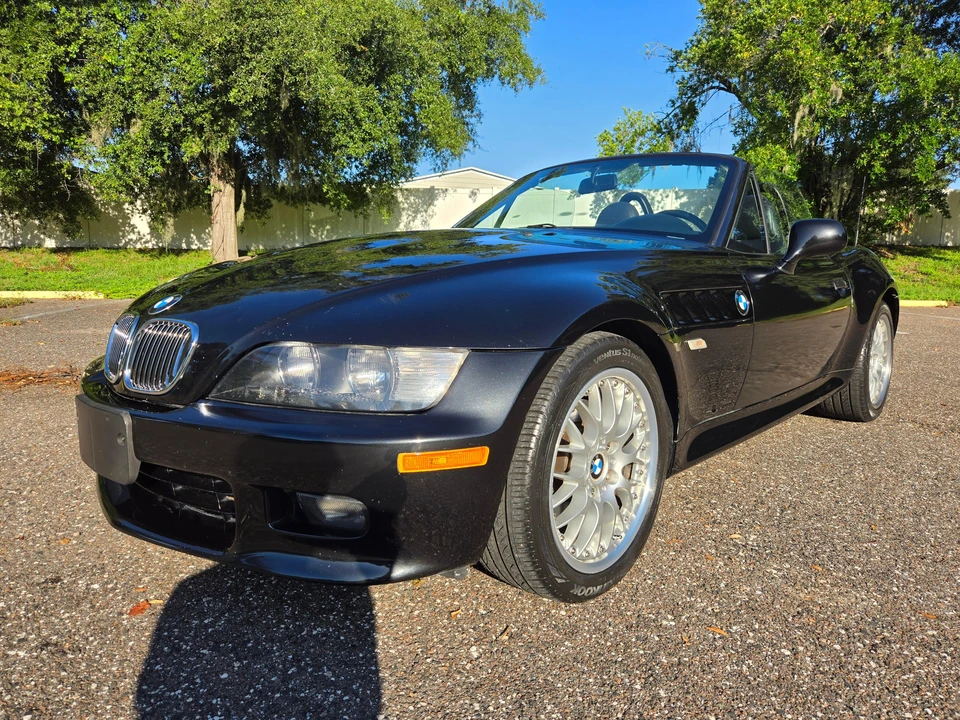 2001 BMW Z3 Roadster - Image 7 of 31
