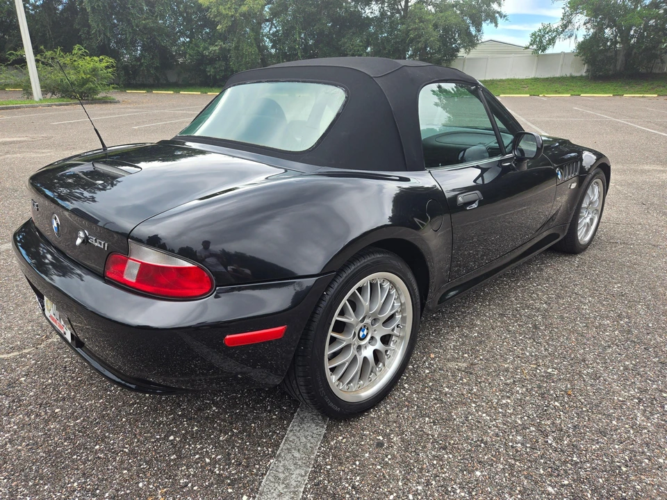 2001 BMW Z3 Roadster - Image 22 of 31