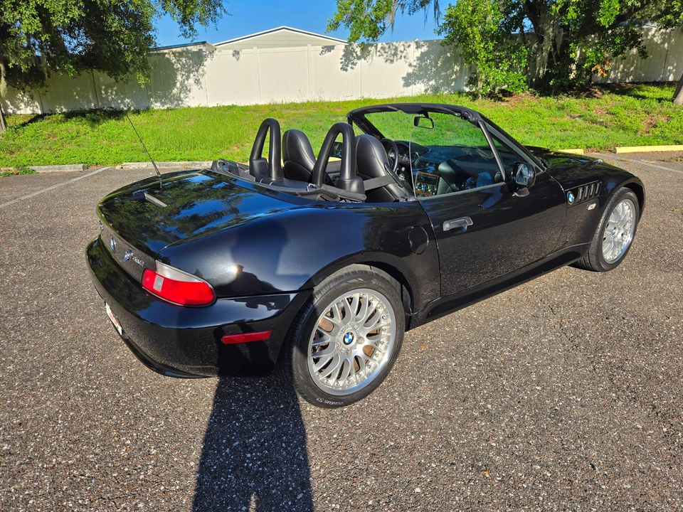 2001 BMW Z3 Roadster - Image 12 of 31