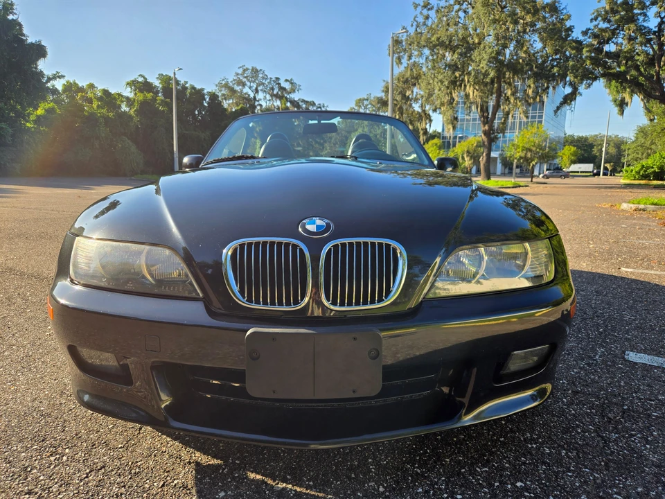 2001 BMW Z3 Roadster - Image 6 of 31