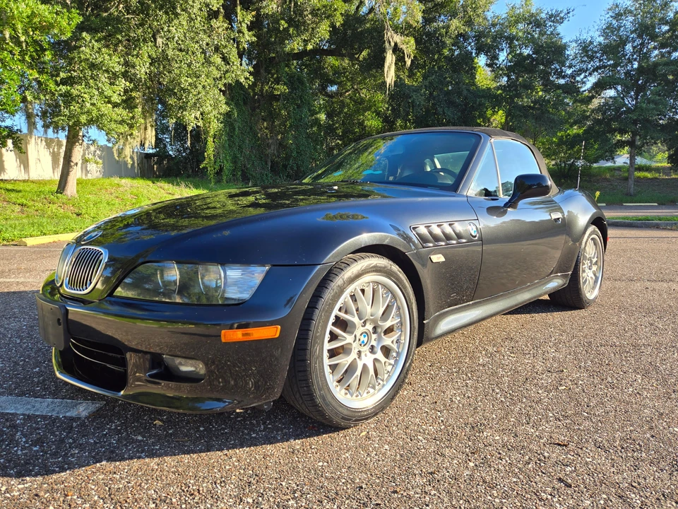 2001 BMW Z3 Roadster - Image 17 of 31