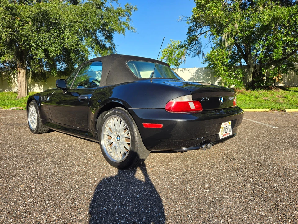 2001 BMW Z3 Roadster - Image 20 of 31