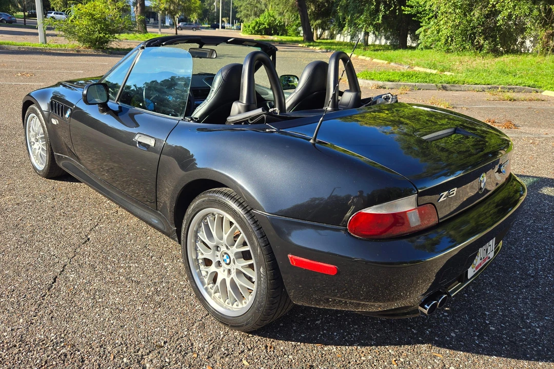 2001 BMW Z3 Roadster - Image 4 of 31