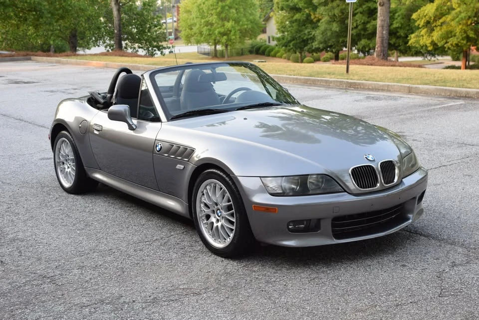 2001 BMW Z3 Roadster - Image 4 of 20