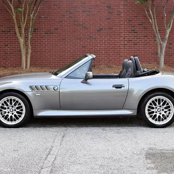2001 BMW Z3 3.0i Roadster
