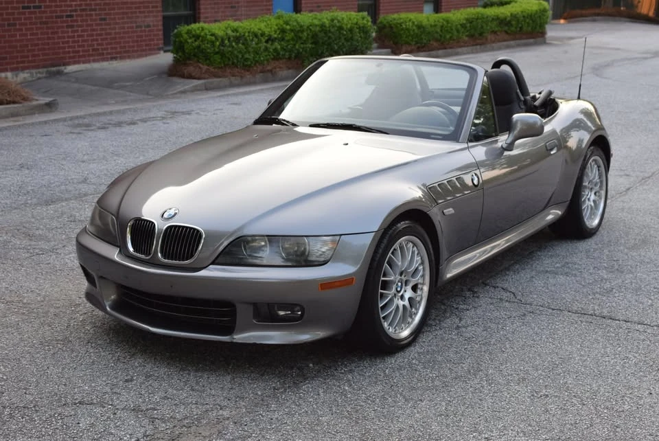 2001 BMW Z3 Roadster - Image 2 of 20