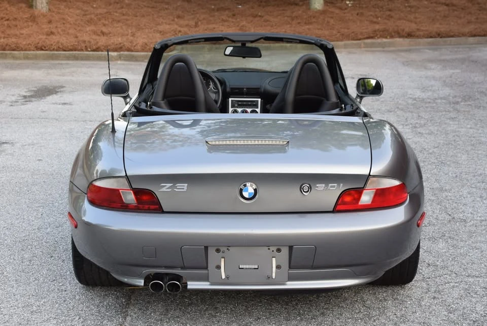 2001 BMW Z3 Roadster - Image 7 of 20