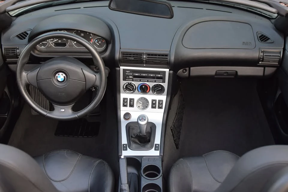 2001 BMW Z3 Roadster - Image 11 of 20