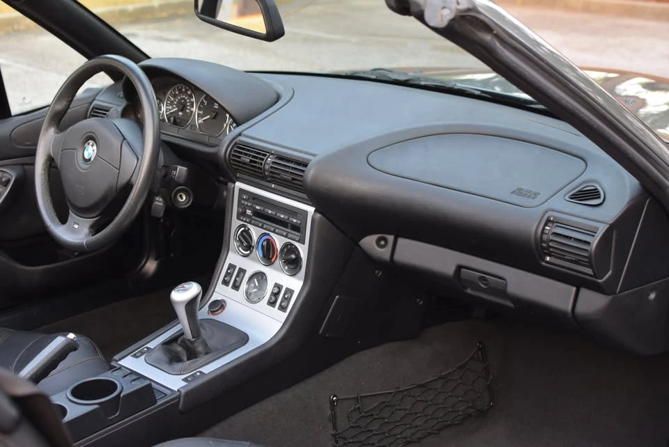 2001 BMW Z3 Roadster - Image 13 of 20