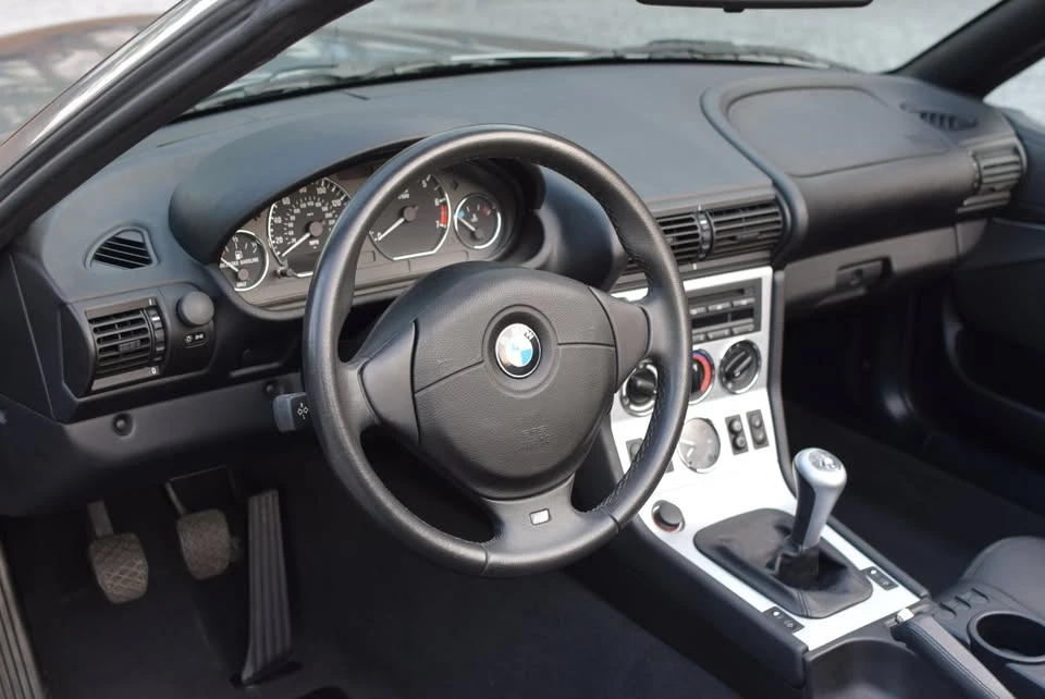 2001 BMW Z3 Roadster - Image 12 of 20