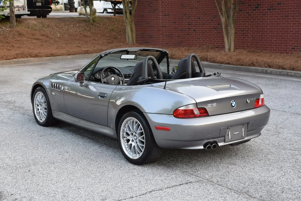 2001 BMW Z3 Roadster - Image 8 of 20