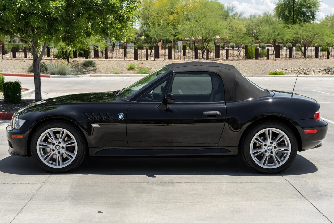 2001 BMW Z3 Roadster - Image 3 of 31
