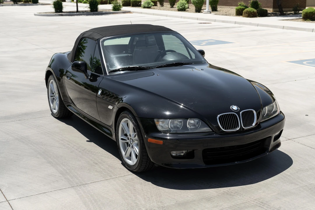 2001 BMW Z3 Roadster - Image 10 of 31