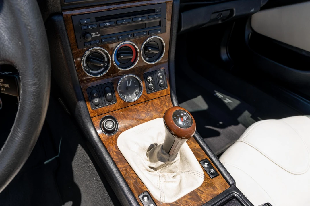 2001 BMW Z3 Roadster - Image 29 of 31
