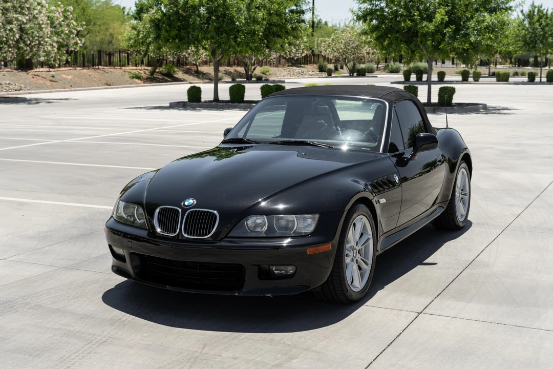 2001 BMW Z3 Roadster - Image 7 of 31